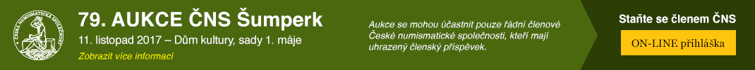 ČNS Šumperk, 79. aukce