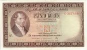 Československo 1945 - 1953 500 Koruna 1946