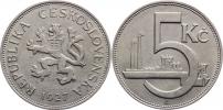 5 Koruna 1927