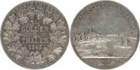 2 Tolar = 3 1/2 Gulden 1843