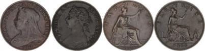 1 Farthing 1894