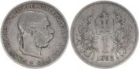 1 Koruna 1892 b.zn._R!