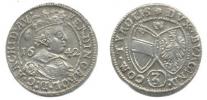 3 kr. 1642