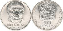 50 Kčs 1977 - Kollár