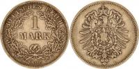 1 Mark 1885 G