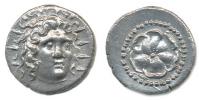 AR Trihemidrachma