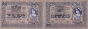 10.000 Koruna 1918