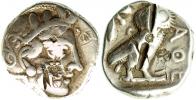 AR tetradrachma