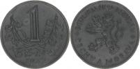 1 Koruna 1942