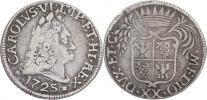 20 Soldi 1725 - pro Milán