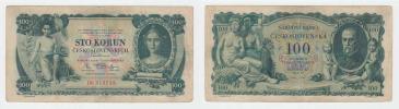 100 Koruna 1931