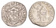 papal coinage