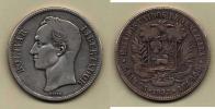 25 Gram (5 Bolivares) 1935