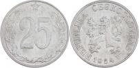 25 Haléř 1954