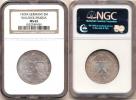 3 RM 1929 A - Waldeck KM 62 "R" v balení NGC MS 65