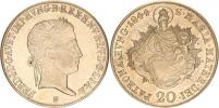 20 kr. 1844 B