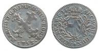 10 Liard (2 1/2 Sols) 1753