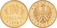 100 Šilink 1928