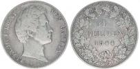 Gulden 1844