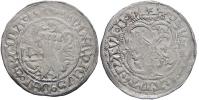 Hessen - Kassel. Ludvík III. (1458-71). Štítový groš. Rad.-170/5, SJ-1101. dr. vada mat., n. nedor.