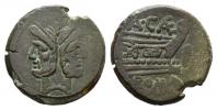 A. Caecilius.  As circa 169-158