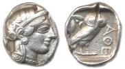 AR Tetradrachma