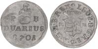 Duarius (1/2 Krejcar) 1701 KB