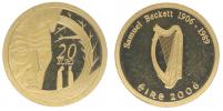 Irsko - 20 Euro 2006