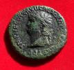 Nero sestertius