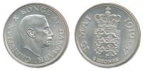 2 Koruna 1937 - 25 let vlády