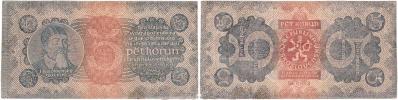 5 Koruna 1921