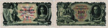 100 Koruna 1931