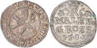 Malý groš 1581