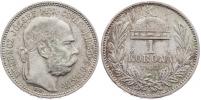 1 Koruna 1893