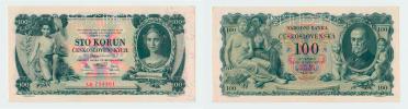 100 Koruna 1931