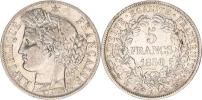 5 Francs 1850 A KM 756