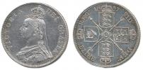 2 Florin 1887