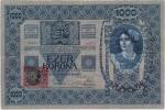 Československo 1919 - 1939, 1000 Koruna 1902