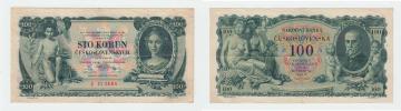 100 Koruna 1931