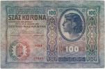 Rakousko - Uhersko 1759 - 1918, 100 Koruna 1912