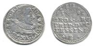 III Groschen 1596   "RR"      Sa 24;  Kop. 5621_nep. nedor.