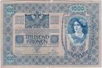 Rakousko - Uhersko 1759 - 1918, 1000 Koruna 1902