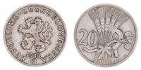 20 Haléř 1933