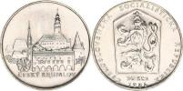 50 Kčs 1986 - Český Krumlov       kapsle