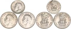 1 Shilling 1932