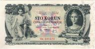 Československo 1919 - 1939, 100 Koruna 1931