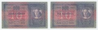 10 Koruna 1904