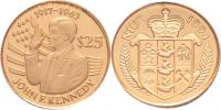 25 Dolar 1994 - J.F.Kennedy