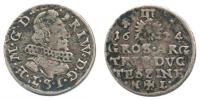 3 Krejcar kiprový 1624