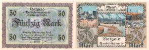 50 Marka 1922